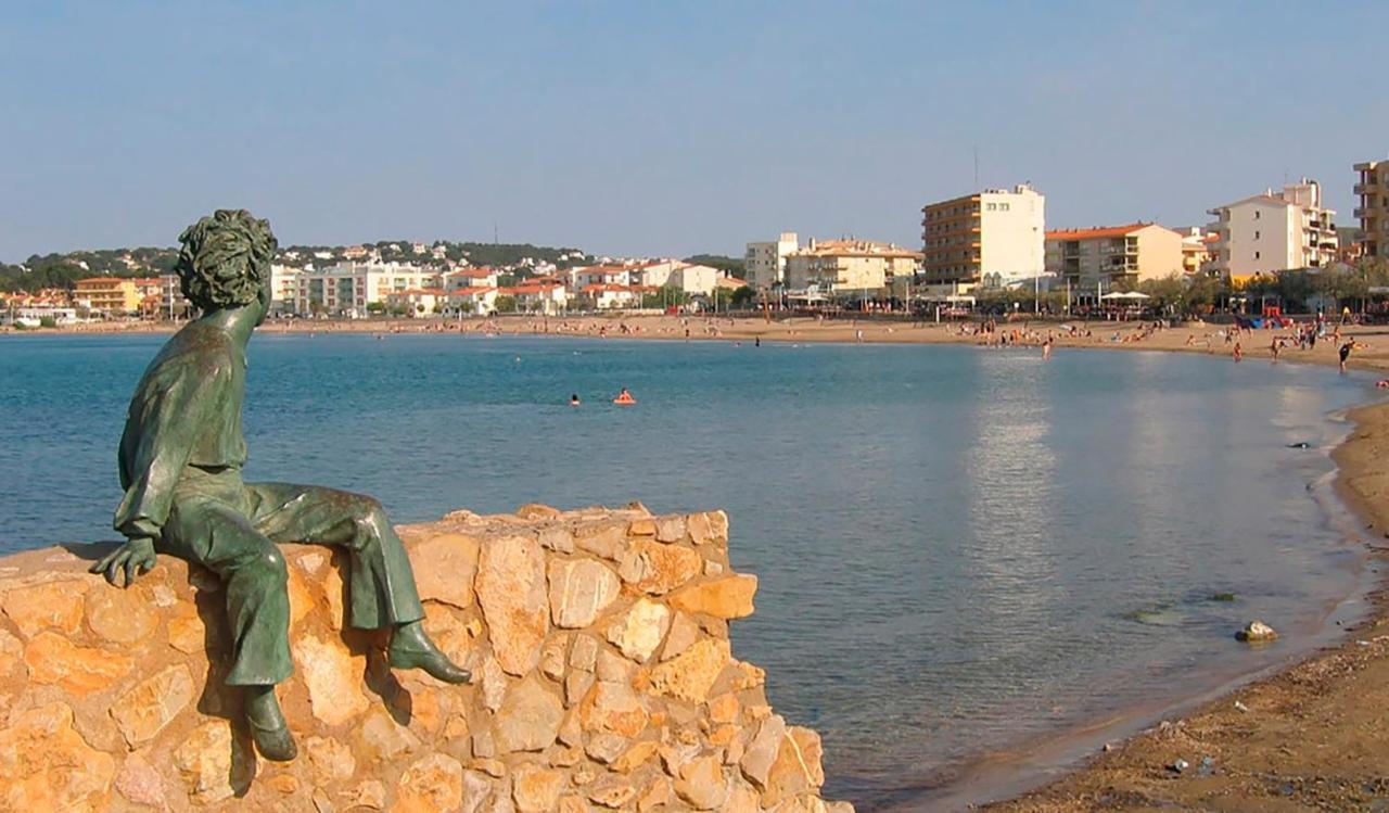 Ancla Vila L' Escala Exterior foto