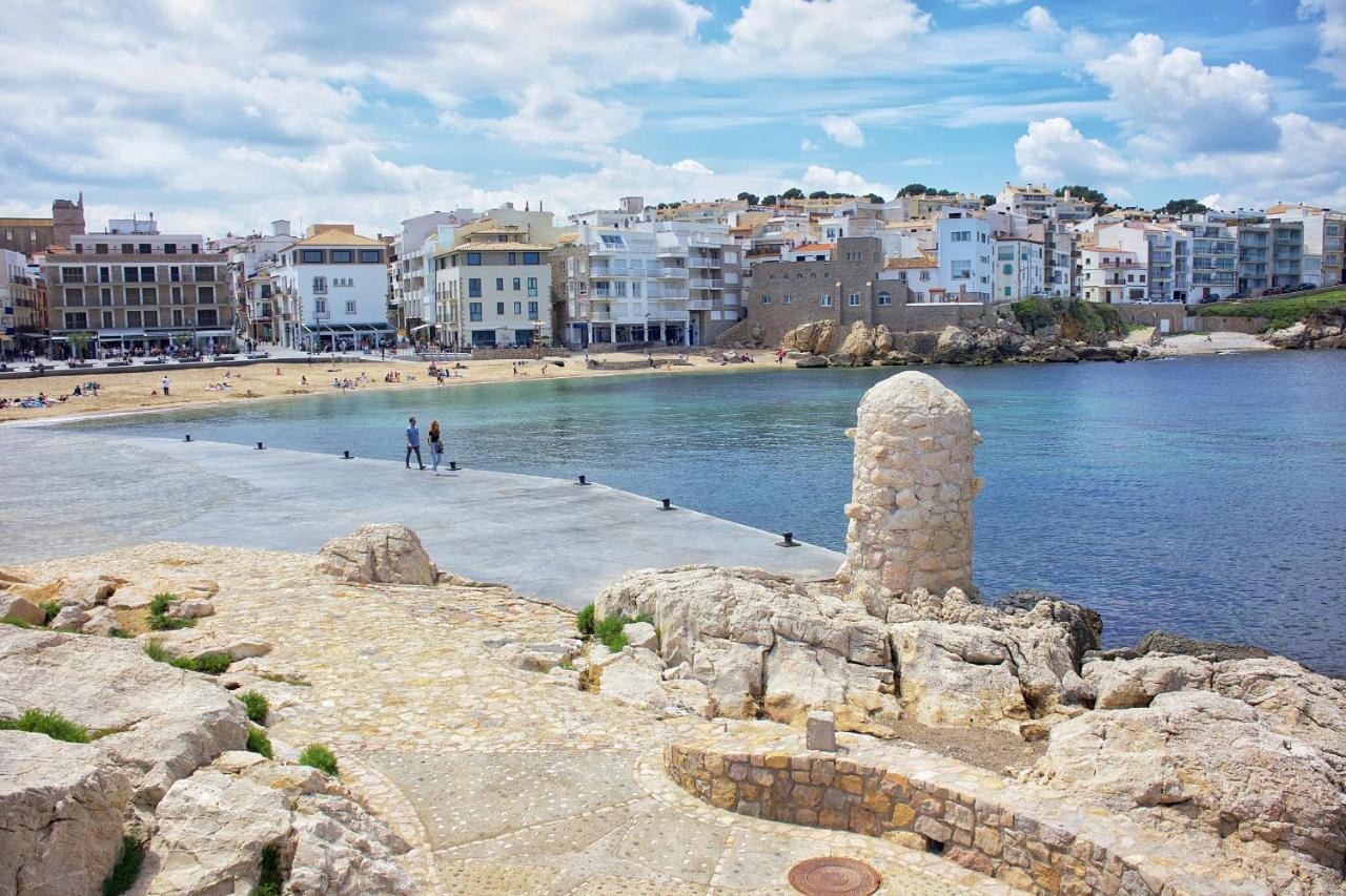 Ancla Vila L' Escala Exterior foto