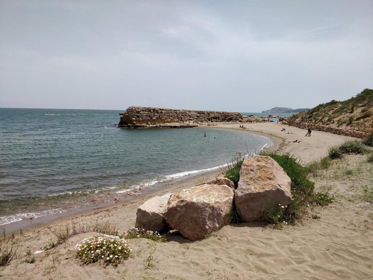 Ancla Vila L' Escala Exterior foto
