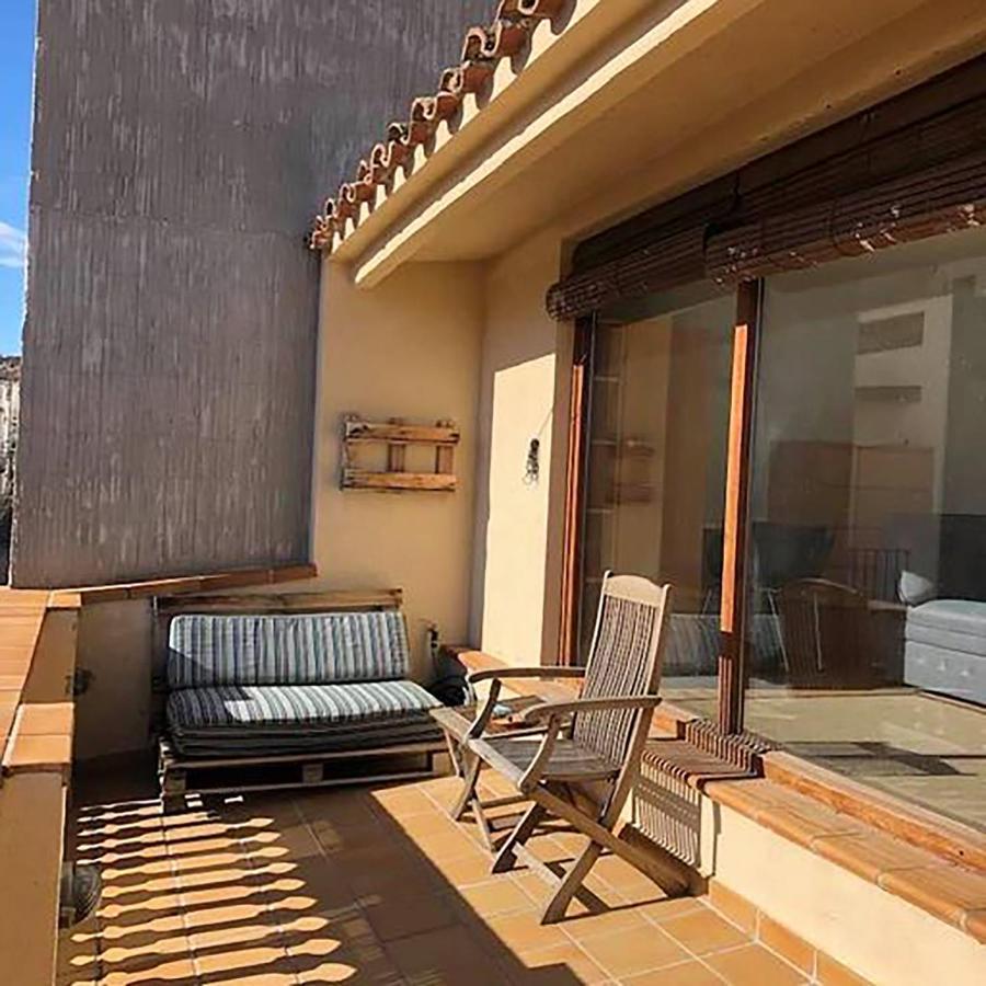 Ancla Vila L' Escala Exterior foto