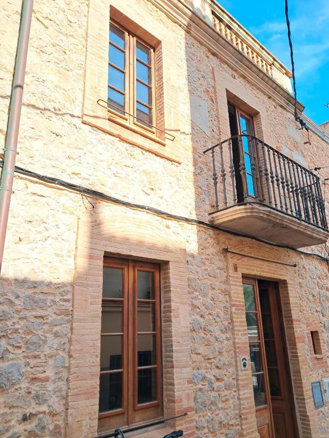 Ancla Vila L' Escala Exterior foto